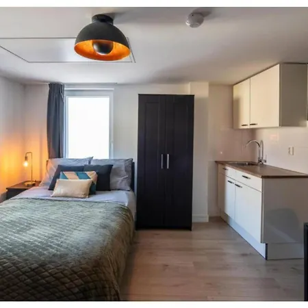 B&k Urban Dom wakacyjny Tilburg