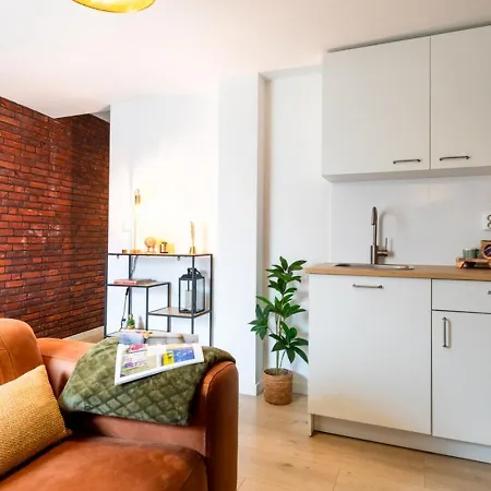 B&k Urban Penzion Tilburg