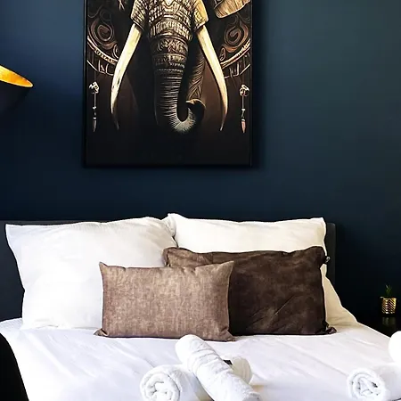 B&k Urban بيت للعطل *