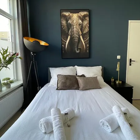 B&k Urban بيت للعطل