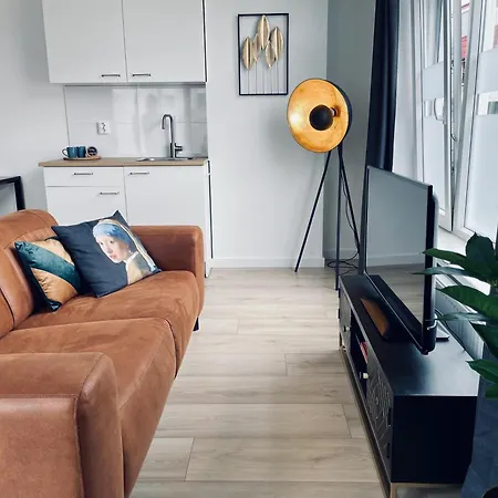Dom wakacyjny B&k Urban Tilburg