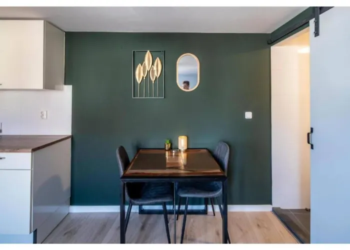 B&k Urban Maison d'hôtes 3*