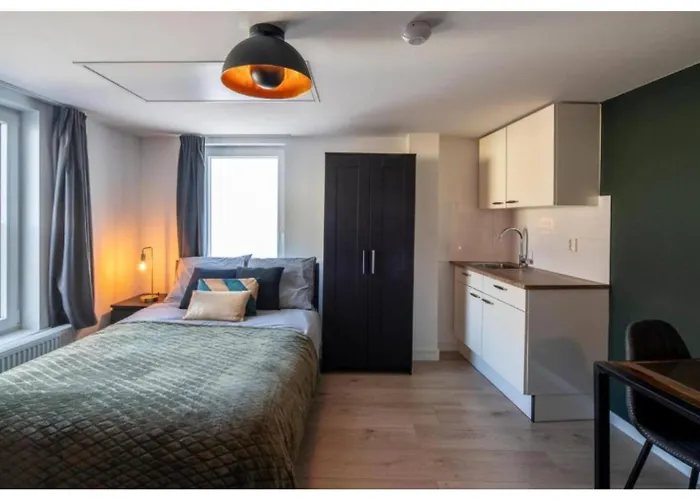 B&k Urban Maison d'hôtes Tilbourg