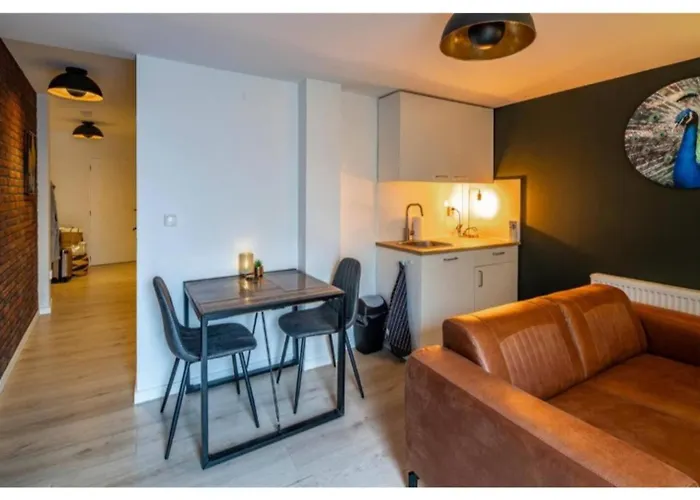 Maison d'hôtes B&k Urban 3*