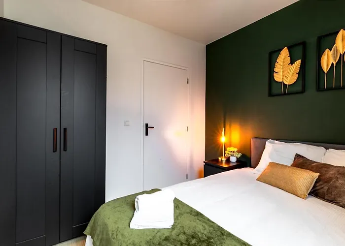 Maison d'hôtes B&k Urban 3*