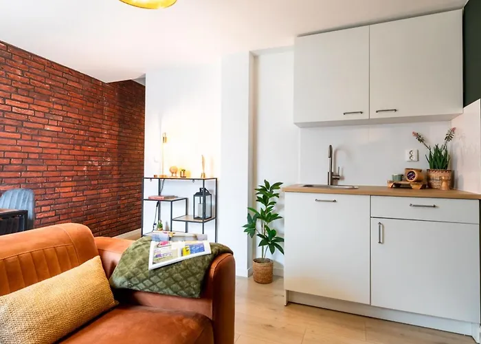 B&k Urban Maison d'hôtes Tilbourg