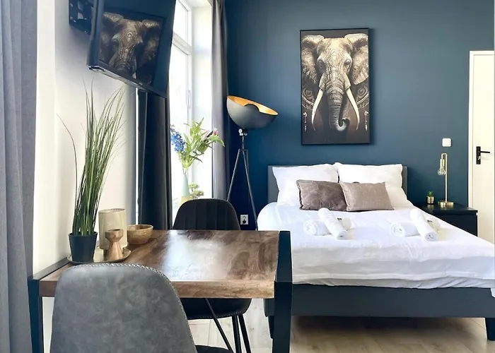 Maison d'hôtes B&k Urban 3*