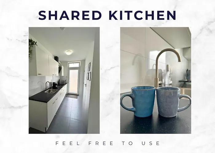 B&k Urban Maison d'hôtes Tilbourg