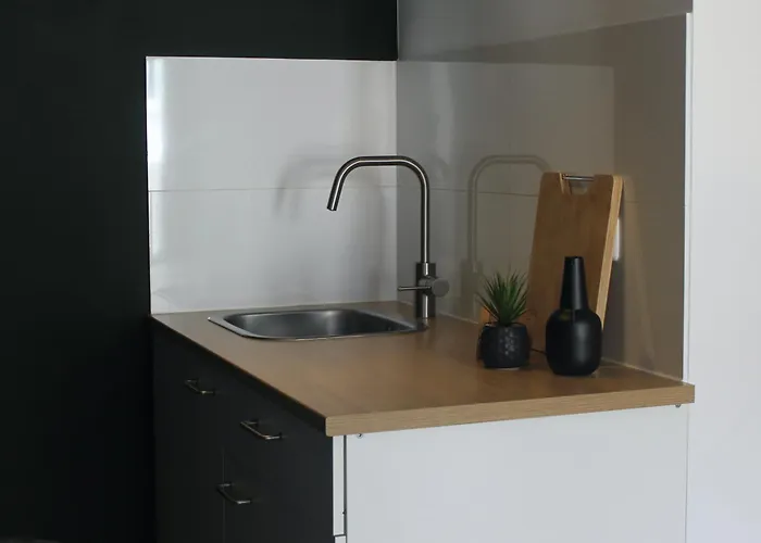 B&k Urban Maison d'hôtes