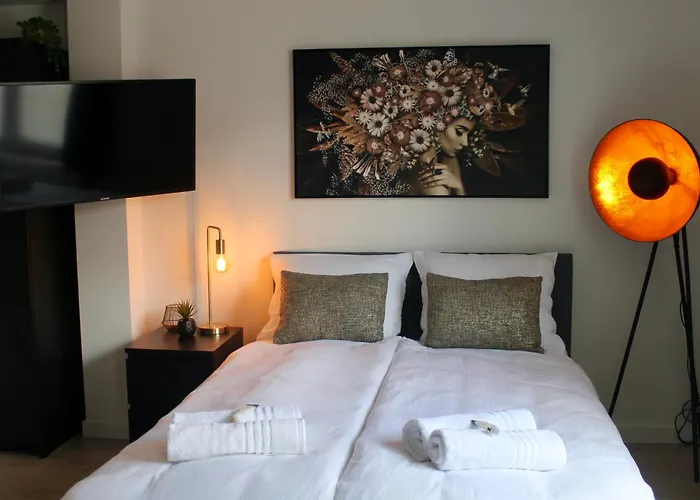 Maison d'hôtes B&k Urban 3*