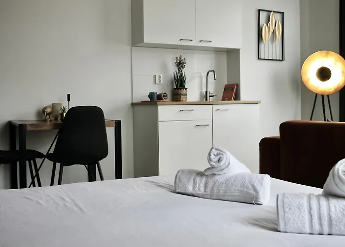 Maison d'hôtes B&k Urban Tilbourg