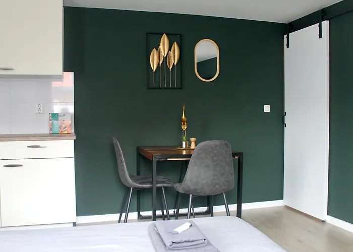 B&k Urban Maison d'hôtes 3*