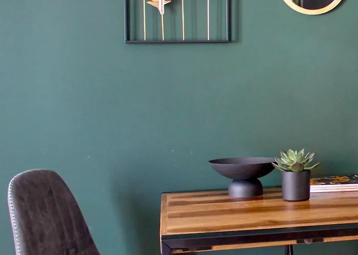 Maison d'hôtes B&k Urban