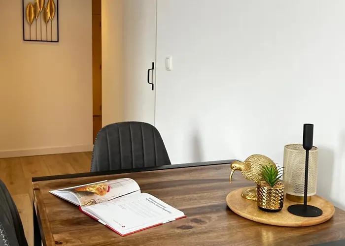 B&k Urban Maison d'hôtes Tilbourg