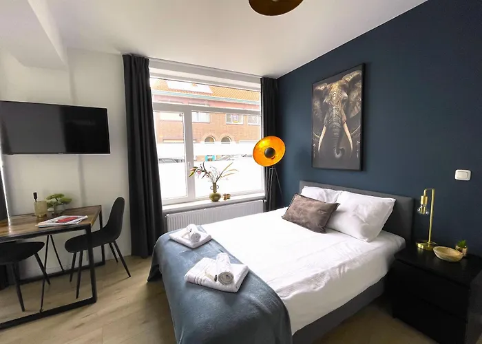 Maison d'hôtes B&k Urban Tilbourg