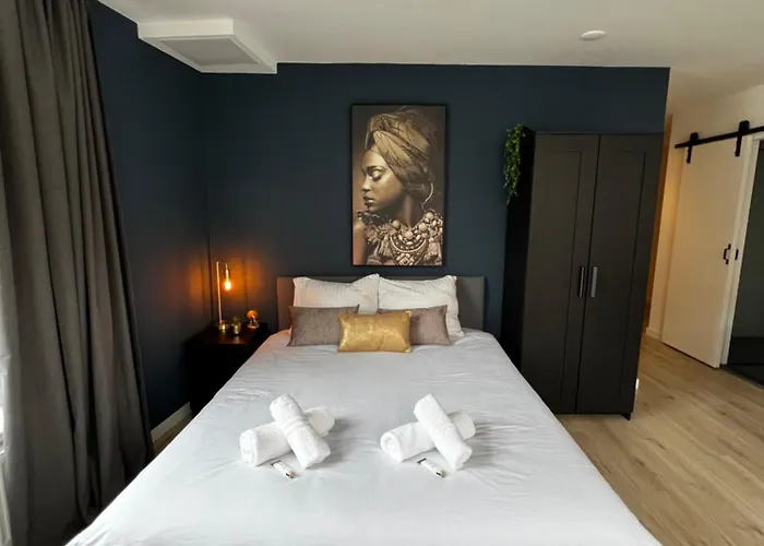 Maison d'hôtes B&k Urban 3*