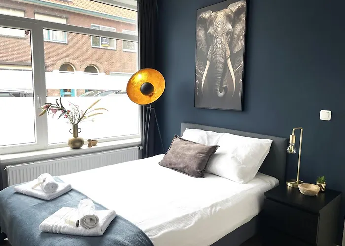 Maison d'hôtes B&k Urban 3*