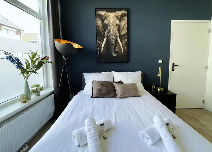 B&k Urban Maison d'hôtes