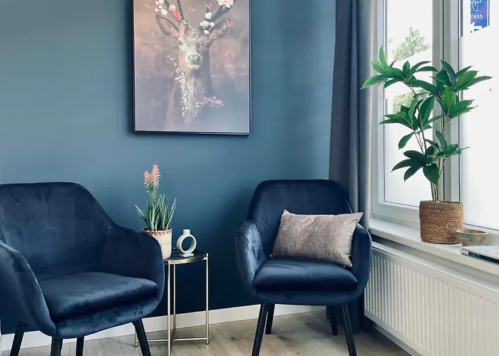 Maison d'hôtes B&k Urban 3*