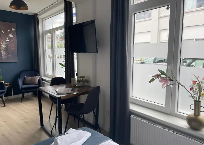 B&k Urban Maison d'hôtes 3*