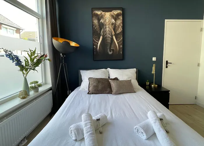 B&k Urban Maison d'hôtes