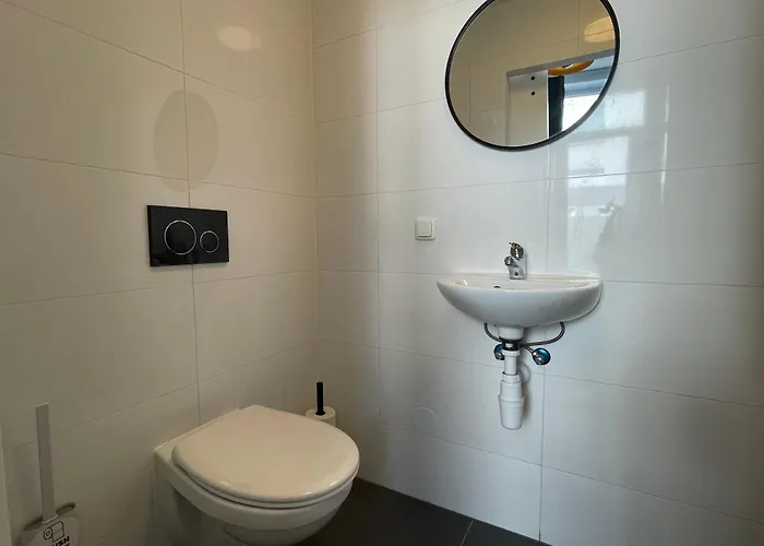 B&k Urban Maison d'hôtes Tilbourg