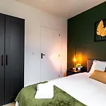 Gasthuis B&k Urban 3*