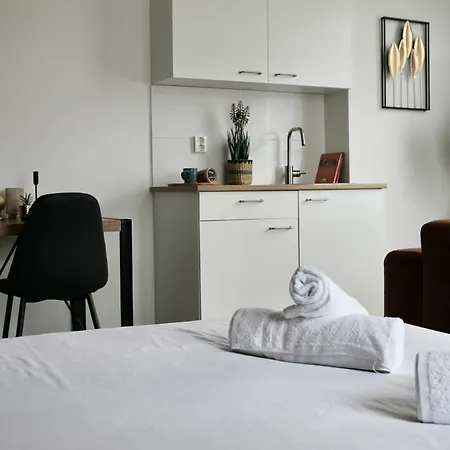 Konukevi B&k Urban Tilburg