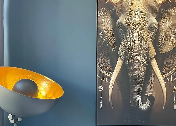 Konukevi B&k Urban Tilburg