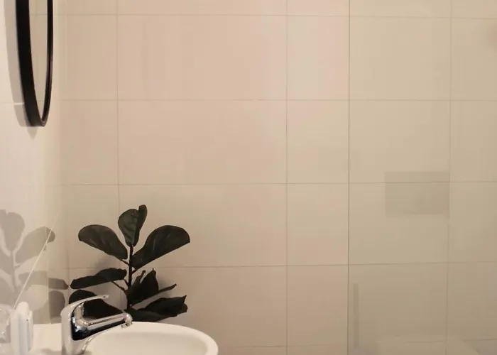 B&k Urban Konukevi Tilburg